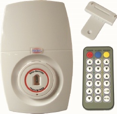 Anti-Smoking Device - Flame & Cigarette Smoke Detector - MTL SYSTEM PTE LTD